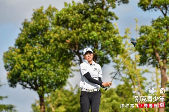 首届别克中国青少年高尔夫锦标赛圆满落幕